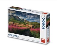 Dino Puzzle Gasienicovo údolie 1000 - cena, srovnání