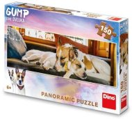 Dino Puzzle Gump sme dvojka na gauči 150 - cena, srovnání