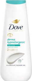 Dove Sprchový gél Advanced Care Hypoallergenic 400ml