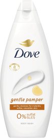 Dove Sprchový gél Gentle Pamper 250ml