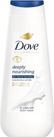 Dove Sprchový gél Advanced Care Deeply Nourishing 400ml