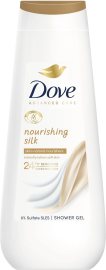 Dove Sprchový gél Advanced Care Nourishing Silk 400ml