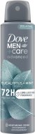 Dove Men+Care Advanced Eucalyptus 150ml - cena, srovnání