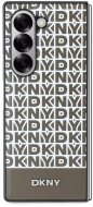 DKNY PU Leather Repeat Pattern Bottom Stripe MagSafe Samsung Galaxy Z Fold6 - cena, srovnání