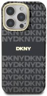 DKNY PC/TPU Repeat Pattern Tonal Stripe Magsafe iPhone 16 Pro Max - cena, srovnání