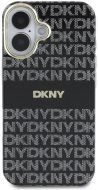 DKNY PC/TPU Repeat Pattern Tonal Stripe Magsafe iPhone 16 - cena, srovnání