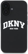 DKNY Liquid Silicone Arch Logo MagSafe iPhone 16 - cena, srovnání