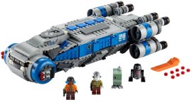 Lego Star Wars 75293 Transportná loď Odboja I-TS