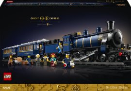 Lego Ideas 21344 Vlak Orient Express