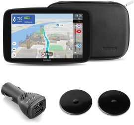 TomTom GO Camper Max 700 Premium Pack