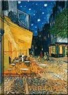 Praktik denní diář cz/sk 2025 Gogh - cena, srovnání