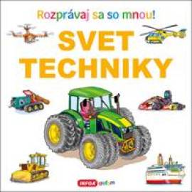 Svet techniky - INFOA 2024