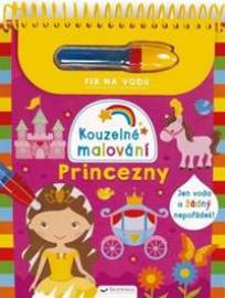 Kouzelné malování Princezny