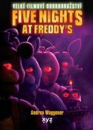 Five Nights at Freddy's: Velké filmové dobrodružství - cena, srovnání