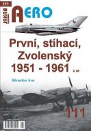 AERO 111 První, stíhací, zvolenský 1951 - 1961 - cena, srovnání