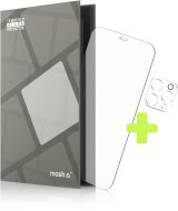 Tempered Glass Protector 0.3 mm na iPhone 12 Pro + sklo na kameru (Case Friendly) - cena, srovnání