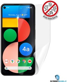 Screenshield Anti-Bacteria GOOGLE Pixel 4a 5G na displej