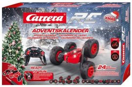 Carrera Adventný kalendár 240009 R/C Turnator