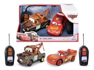 Dickie Cars Blesk McQueen a Burák Twin Pack - cena, srovnání