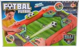 Sparkys Pinball Futbal oranžový