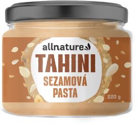 Allnature Tahini 220g