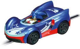 Carrera GO 64233 Sonic Speed Star - Stars