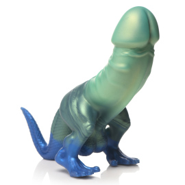 Creature Cocks Jurassic Cock Dinosaur Silicone Dildo