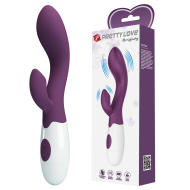 Pretty Love Brighty Rabbit Vibrator - cena, srovnání