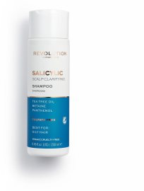 Revolution Haircare Salicylic Scalp Clarifying Shampoo 250ml