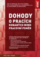 Dohody o pracích konaných mimo pracovní poměr 2024/2025 - cena, srovnání