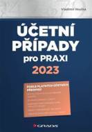 Účetní případy pro praxi 2023 - cena, srovnání