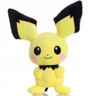 Plush Pokémon Pikachu bleskový 28cm - cena, srovnání