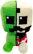 Plush Minecraft Creeper TNT 19cm - cena, srovnání