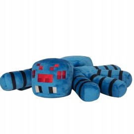 Plush Minecraft Jaskynný pavúk 26cm