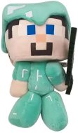 Plush Minecraft Steve diamantový mini 16cm - cena, srovnání