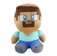 Plush Minecraft Steve Pixel 20cm - cena, srovnání