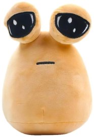 Plush Mimozemšťan Pou 23cm