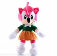 Plush Ježko Sonic Amy Rose 30cm - cena, srovnání