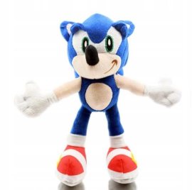 Plush Ježek Sonic 30cm