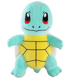 Plush Pokémon Squirtle 24cm