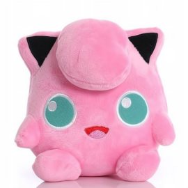 Plush Pokémon Jigglypuff 16cm