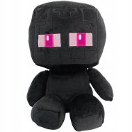 Plush Minecraft Enderman Pixel 20cm - cena, srovnání