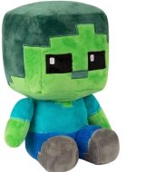 Plush Minecraft Baby zombie Steve 18cm - cena, srovnání