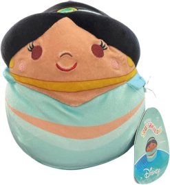 Squishmallows Disney Princess Jasmine