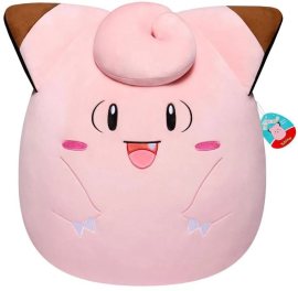 Squishmallows Pokémon - Clefairy 30 cm