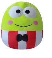 Squishmallows Sanrio - Keroppi Red Striped Suit 20 cm - cena, srovnání