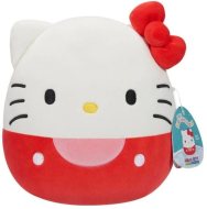 Squishmallows Sanrio - Hello Kitty Red Suit 20 cm - cena, srovnání