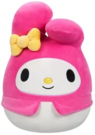 Squishmallows Sanrio - My Melody Yellow Bow & Pink Suit 20 cm