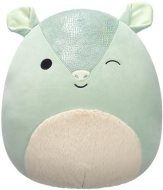 Squishmallows Pásovec s chlpatým bruškom - Arilla - cena, srovnání