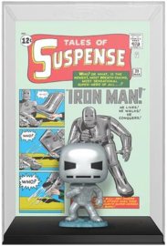 Funko POP! Comic Cover 2023: Marvel - Tales of Suspense #39